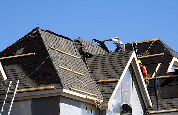 Quick and Trustworthy Emergency Roof Repair Services in Tomball, TX